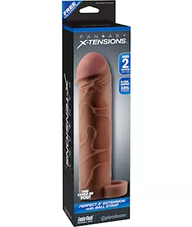 Fantasy X-tensions Perfect 2 Extension With Ball Strap