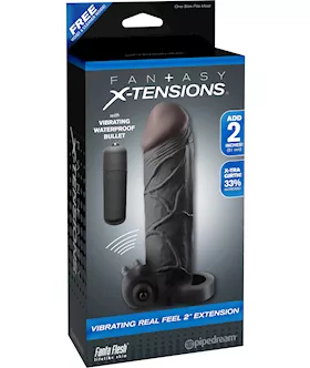 Fantasy X-tensions Vibrating Real Feel 2 Extension