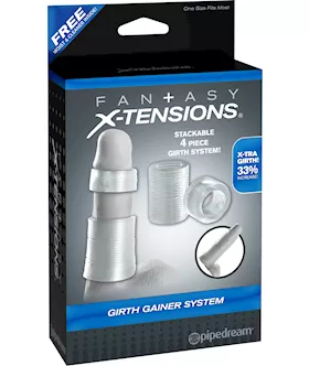 Fantasy X-tensions Girth Gainer System