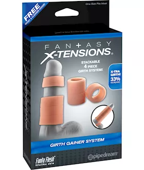 Fantasy X-tensions Girth Gainer System