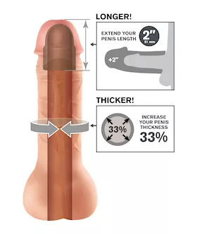 Fantasy X-tensions Ass-fucker Extension