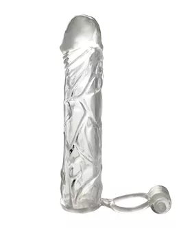 Fantasy Xtensions Vibrating Super Sleeve