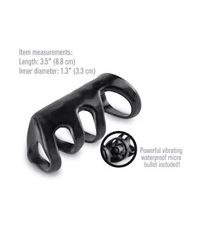 Fantasy X-tensions Vibrating Power Cage