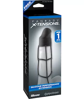 Fantasy X-tensions Silicone Performance Extension