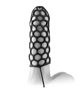 Fantasy X-tensions Silicone Warrior Cock Cage