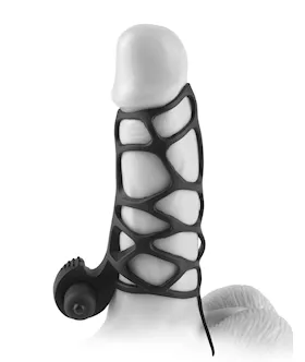 Fantasy X-tensions Extreme Silicone Power Cage