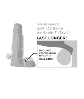 Fantasy X-tensions Vibrating Climax Cage