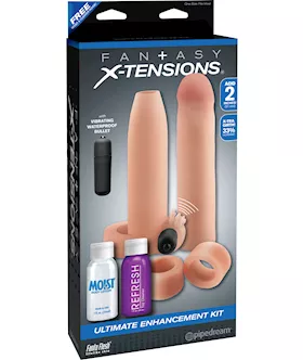 Fantasy X-tensions Ultimate Enhancement Kit