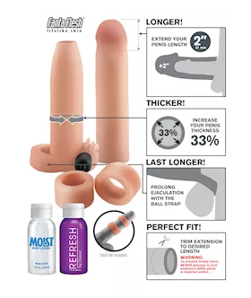 Fantasy X-tensions Ultimate Enhancement Kit