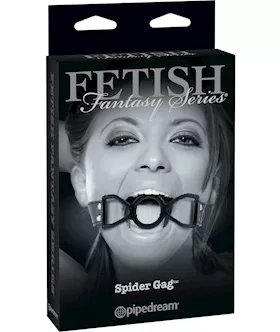 Fetish Fantasy Limited Edition Spider Gag