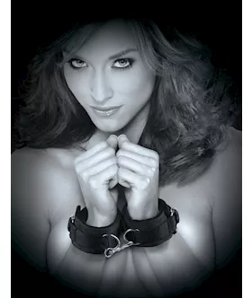 Fetish Fantasy Limited Edition Luv Cuffs