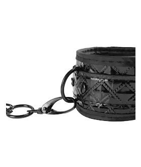 Fetish Fantasy Limited Edition Couture Cuffs