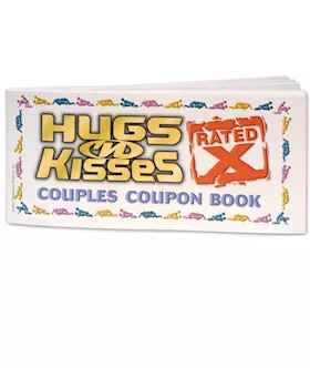 Hugs N Kisses X-rated Coupon Book