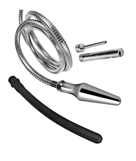 All In One 4 Tip Shower Enema System