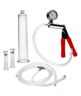 Super Deluxe Pumping Kit