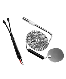 Electro Touch Pad With Free E-stim Wand