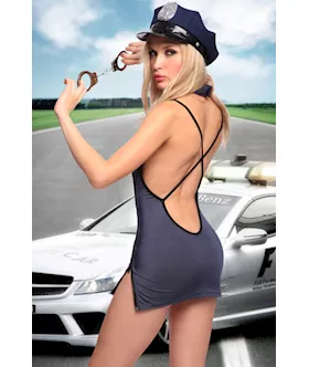 Sexy Policewoman
