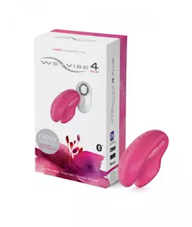 We-vibe 4 Plus