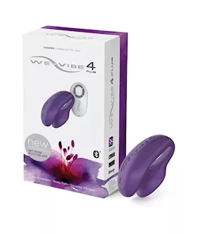We-vibe 4 Plus