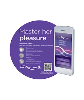 We-vibe 4 Plus