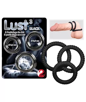 Lust Cock Rings