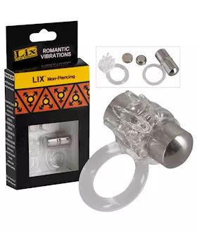 Lix 2 Ring Set