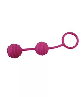 Silicon Pelvic Floor Balls