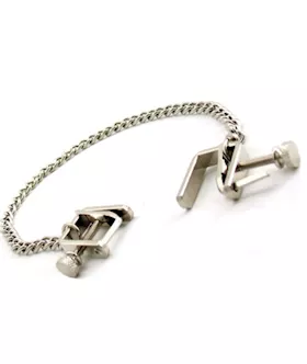 Twist Me Nipple Clamps