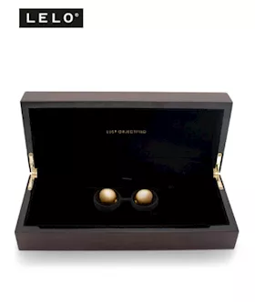 Lelo Luna Beads Luxe