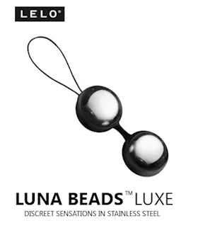 Lelo Luna Beads Luxe