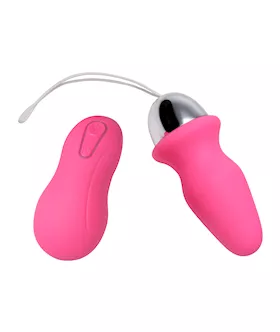 10 Mode Wireless Vibrating Silicone Anal Plug