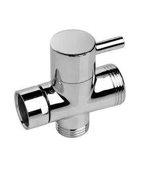 CleanStream Diverter Switch Shower Valve
