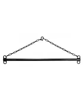 Heavy Duty Suspension Cuff Kit With Steel Bar