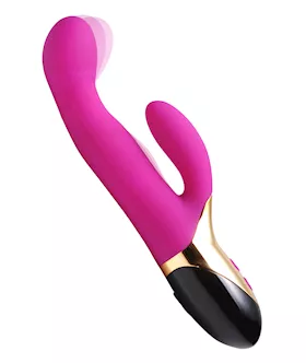 Inmi Come Hither Dual Stimulation Flexing Vibrator