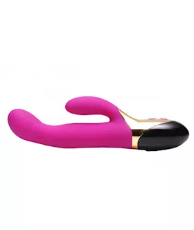 Inmi Come Hither Dual Stimulation Flexing Vibrator
