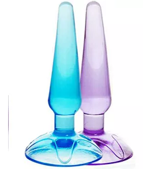 Suction Cup Butt Plug