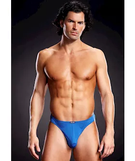 Performance Microfiber Thong