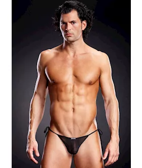 Pro-mesh Side-tie Bikini