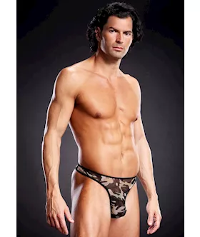 Pro-mesh  G-string
