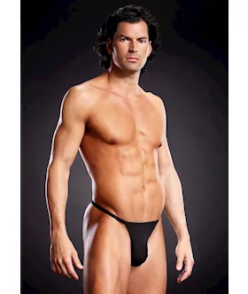 Performance Microfiber T-back