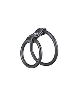 Duo Cock & Ball Ring