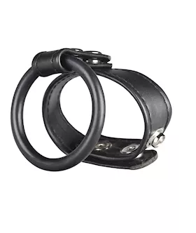 Dual Stamina Ring