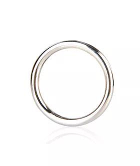 Steel Cock Ring 18