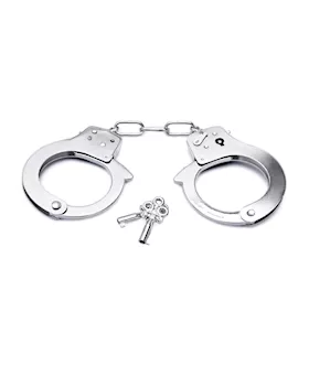 Quick Release Hand Cuffs
