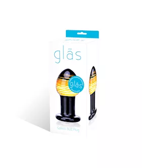 Glas Galileo Glass Butt Plug