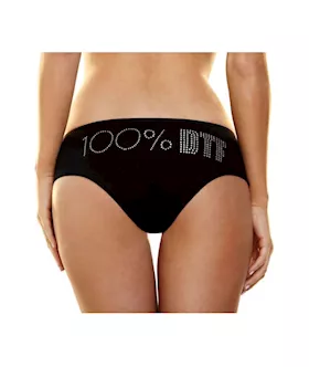 Bling Booty Short-100% Dtf