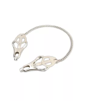 Japanese Clover Nipple Clamps