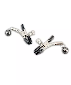 Clip With Black Bell