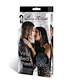 Vinyl Bed Sheet