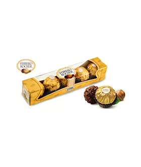 Ferrero Rocher Chocolates 5pk